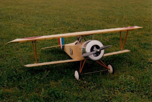 Nieuport 17-1