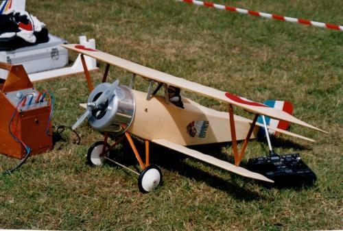 Nieuport 17-3