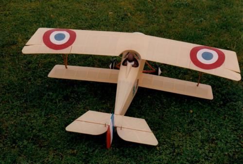 Nieuport 17-4