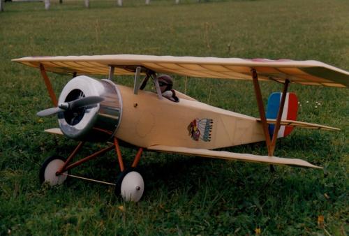 Nieuport 17