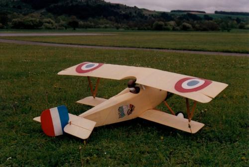 Nieuport 17-6